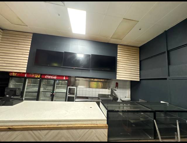 63.11M² RESTAURANT TO LET IN DURBAN CENTRAL